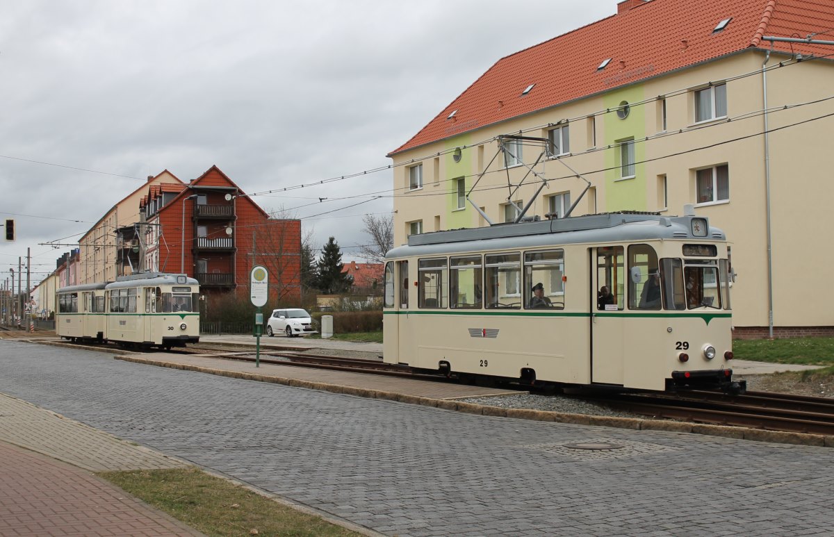 Хальберштадт, Reko TZ70 № 29