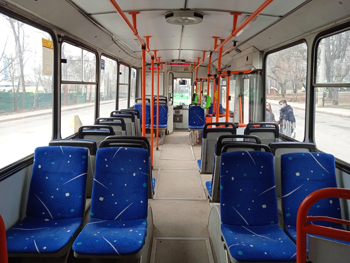 Харьков, Škoda 15Tr13/6M № 3103