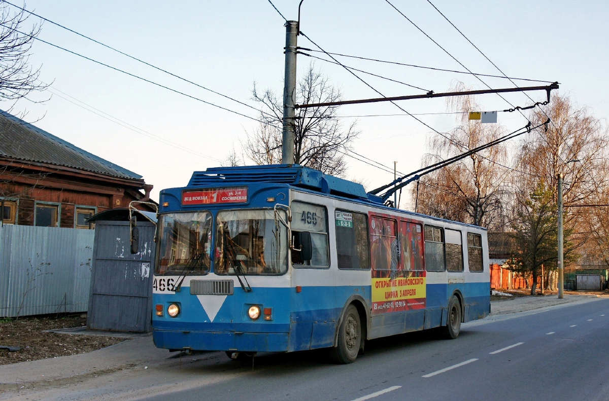 Ivanovo, VZTM-5284.02 Br. 466