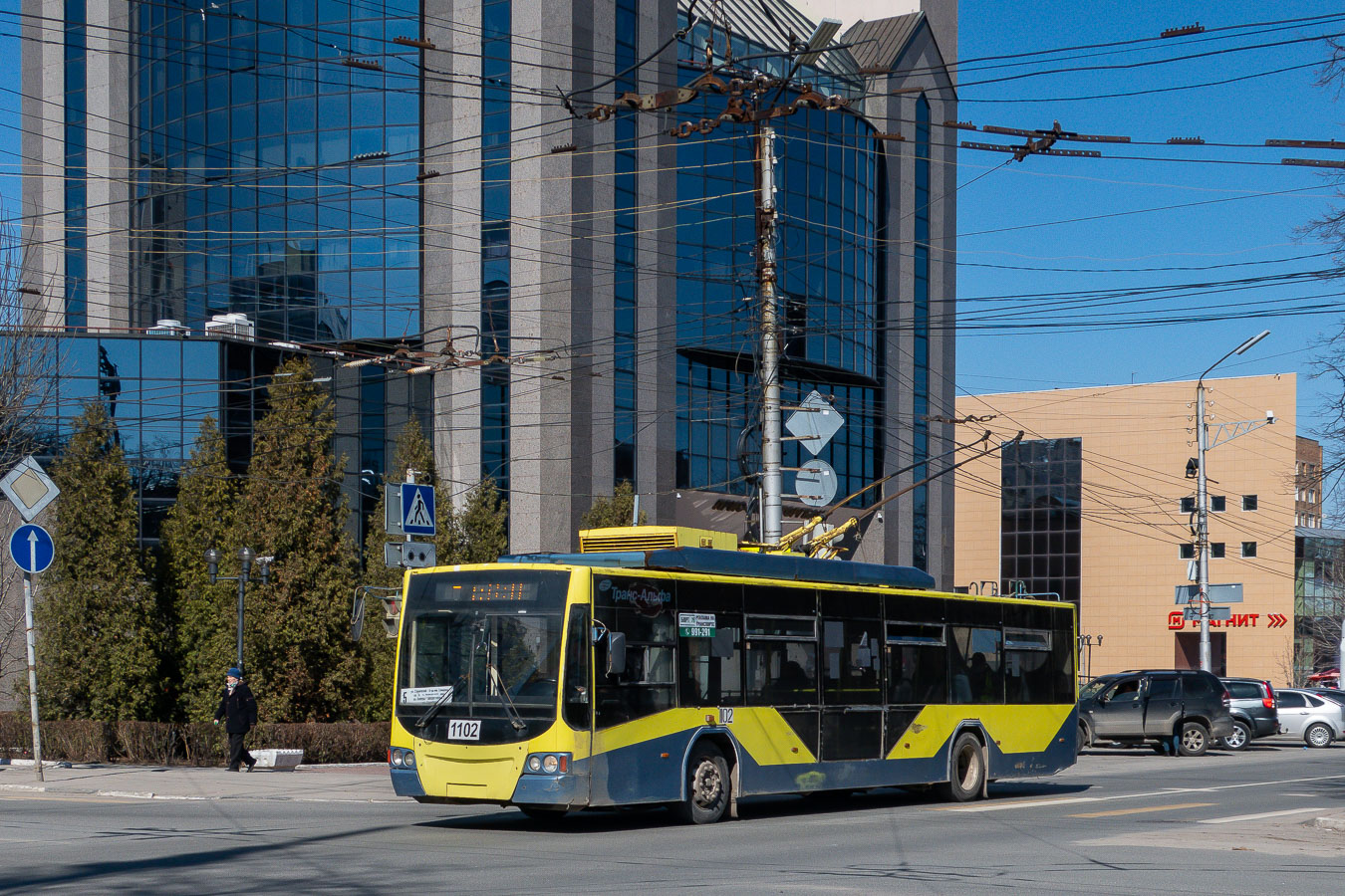 Ryazan, VMZ-5298.01 “Avangard” # 1102