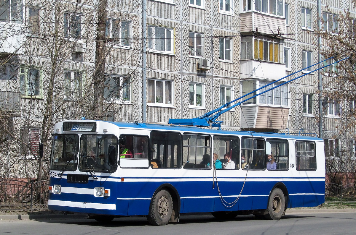 Калуга, ЗиУ-682Г-012 [Г0А] № 364