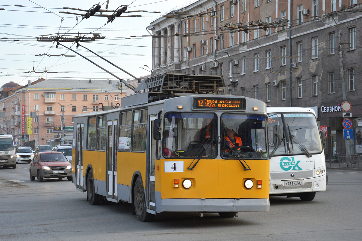 Омск, АКСМ-101 КВР Омск № 4