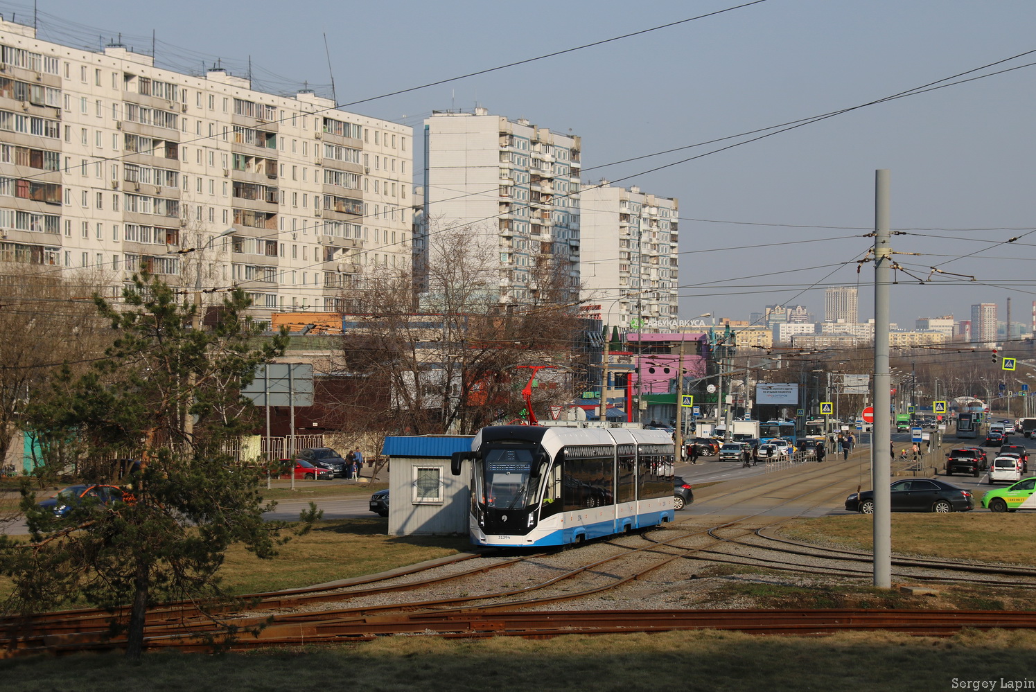 Масква, 71-931М «Витязь-М» № 31394