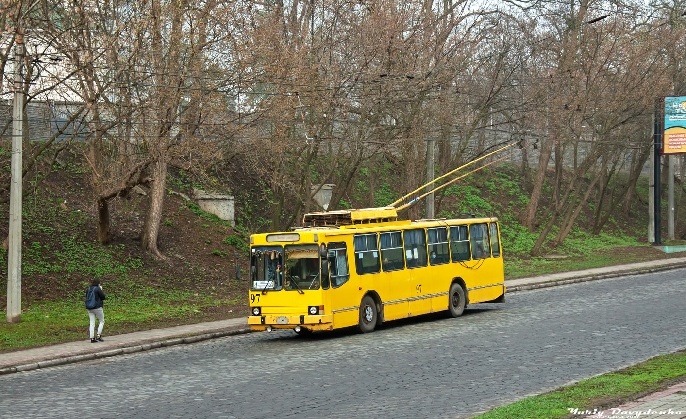 Полтава, YMZ T2 № 97