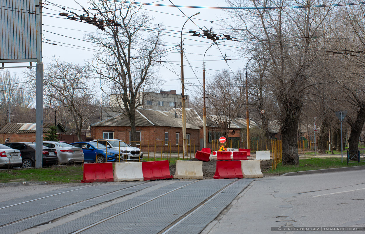 Taganrog — Ремонты