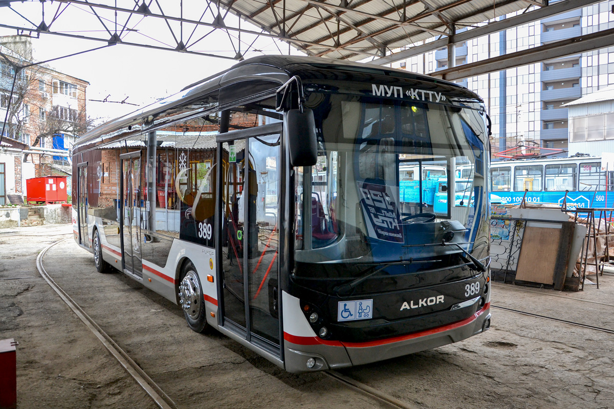 Краснодар, Алькор-5214 № 389