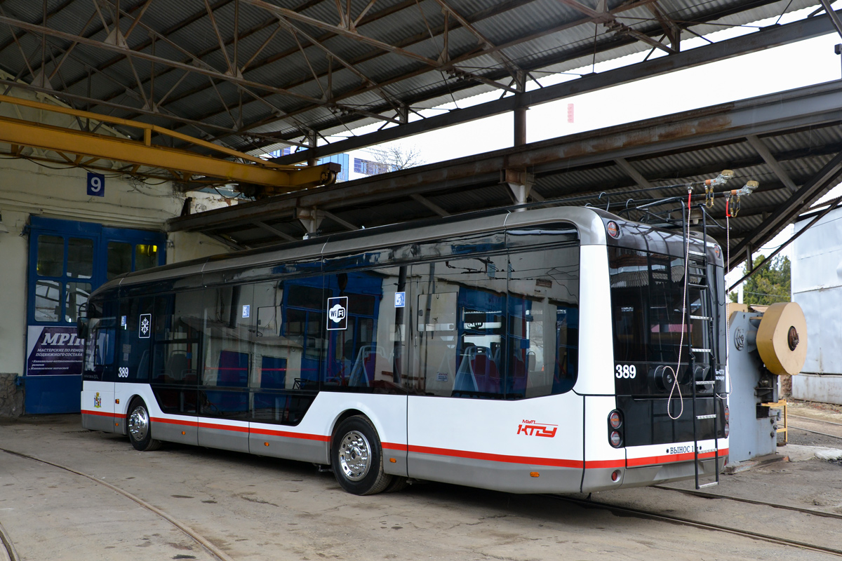 Краснодар, Алькор-5214 № 389