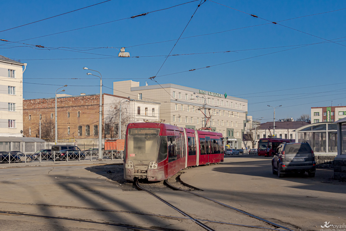 Kazan, BKM 84300M # 1316