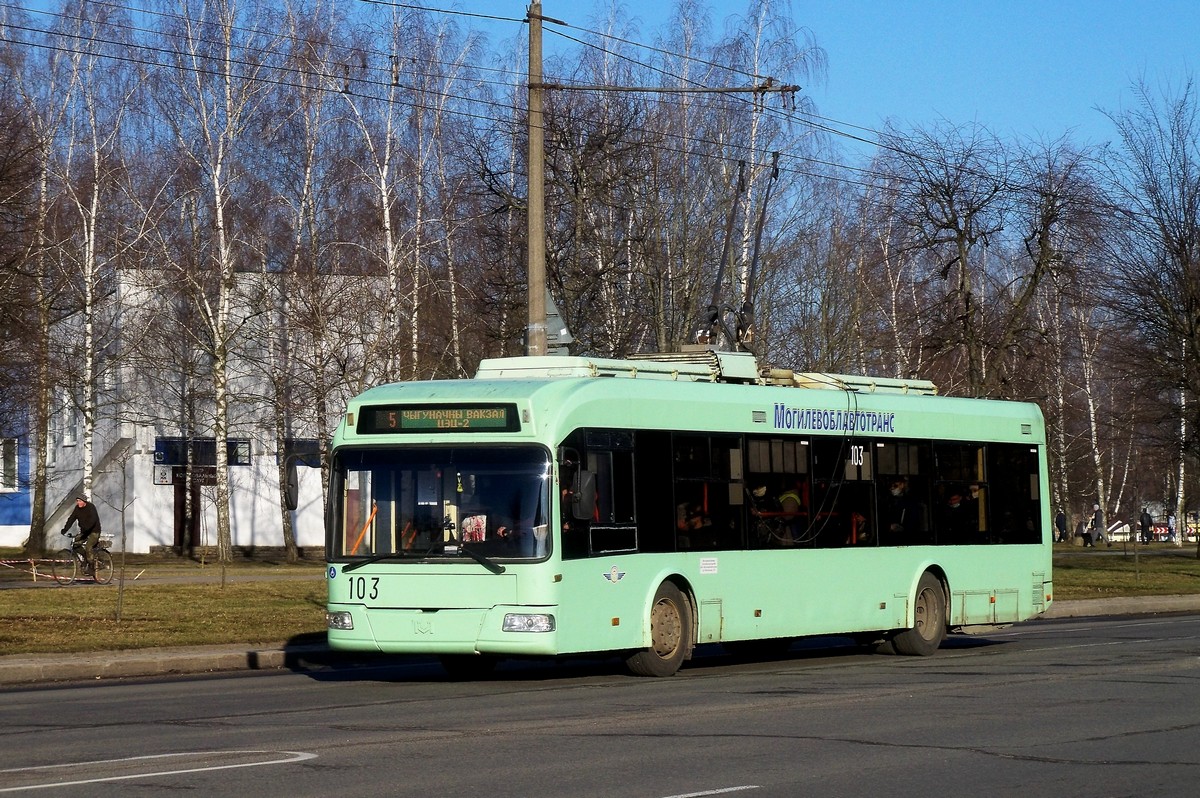 Могилёв, БКМ 32102 № 103