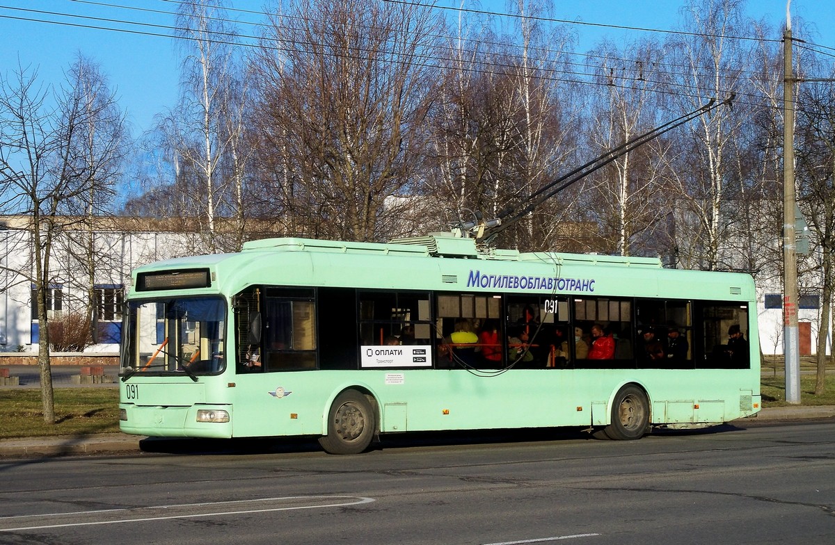 Могилёв, БКМ 32102 № 091