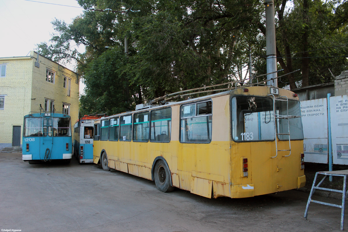 Saratov, ZiU-682G-016 (012) # 1183