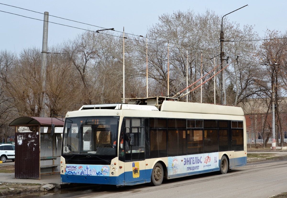 Ėngelsas (Pokrovskas), Trolza-5265.00 “Megapolis” nr. 3184