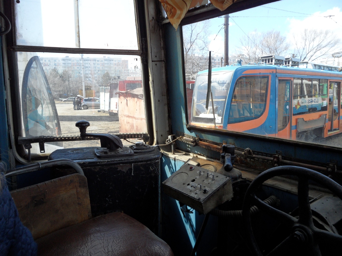 Хабаровск, ТК-28 № РТ-14