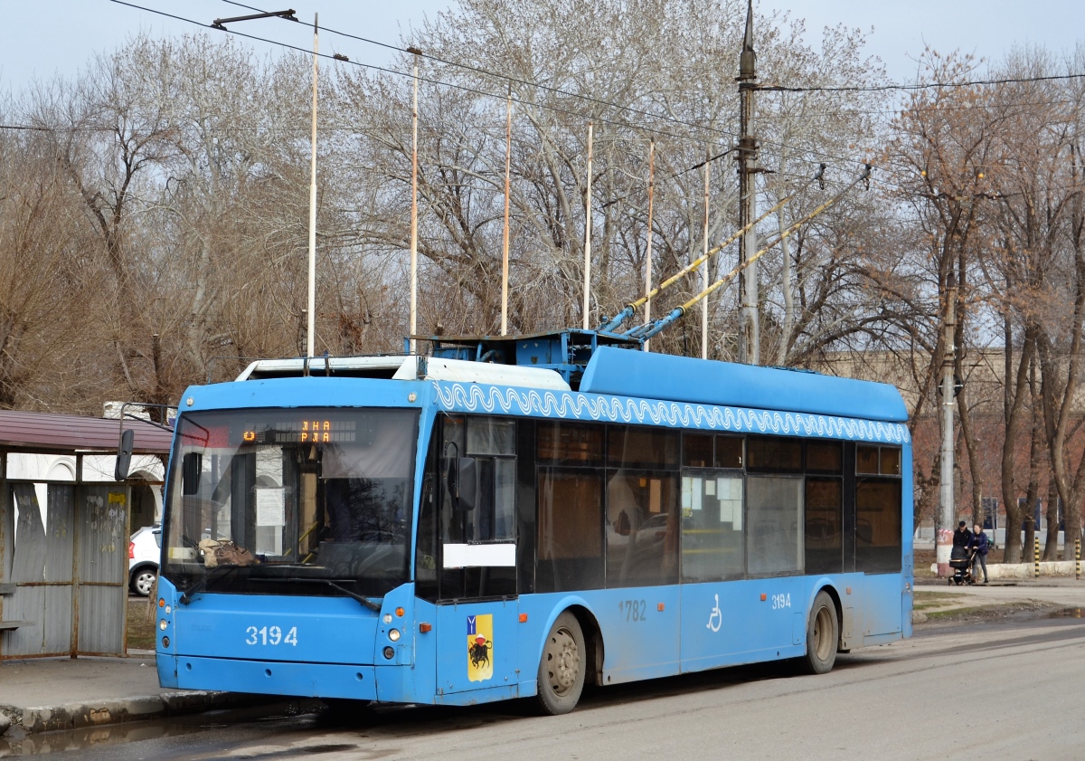 Энгельс, Тролза-5265.00 «Мегаполис» № 3194