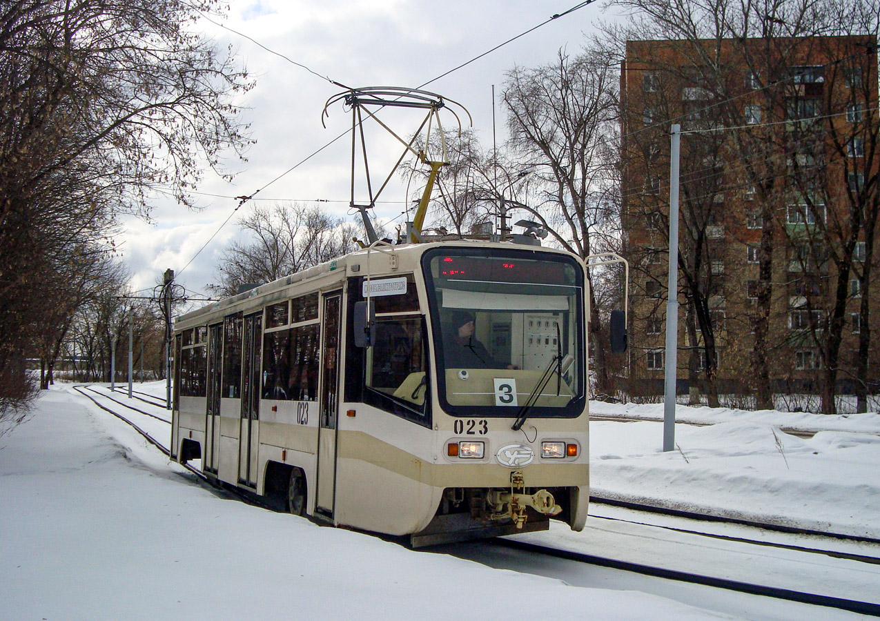 Коломна, 71-619КТ № 023