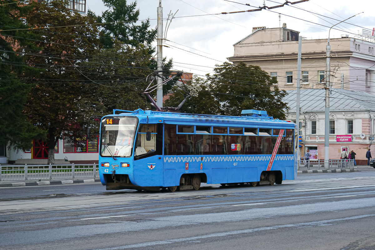 Тула, 71-619КТ № 42