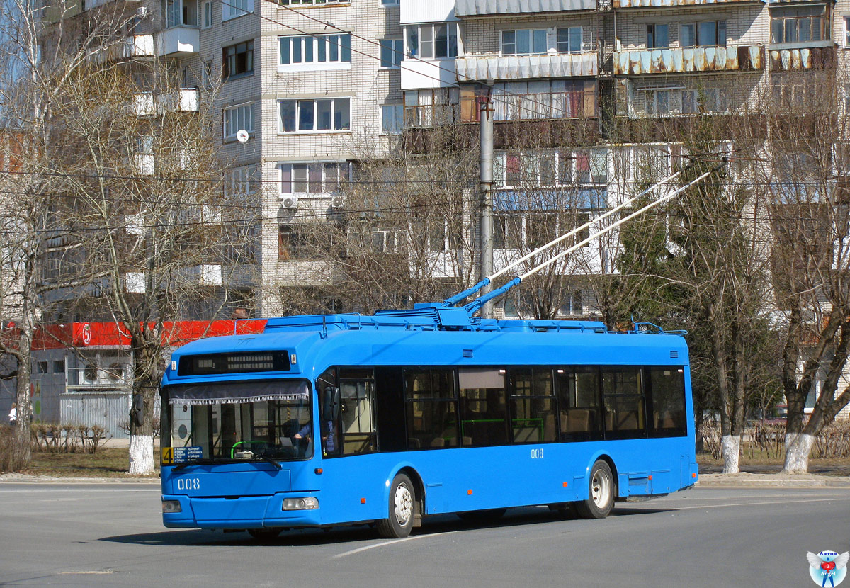 Дзержинск, СВАРЗ-6235.01 (БКМ 32100М) № 008