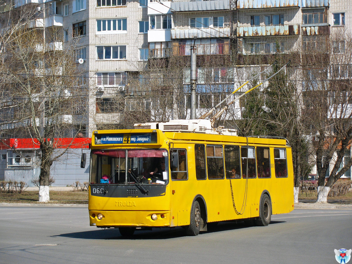 Дзержинск, ЗиУ-682Г-016.02 № 060