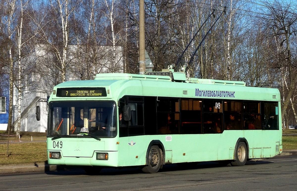 Могилёв, БКМ 32102 № 049