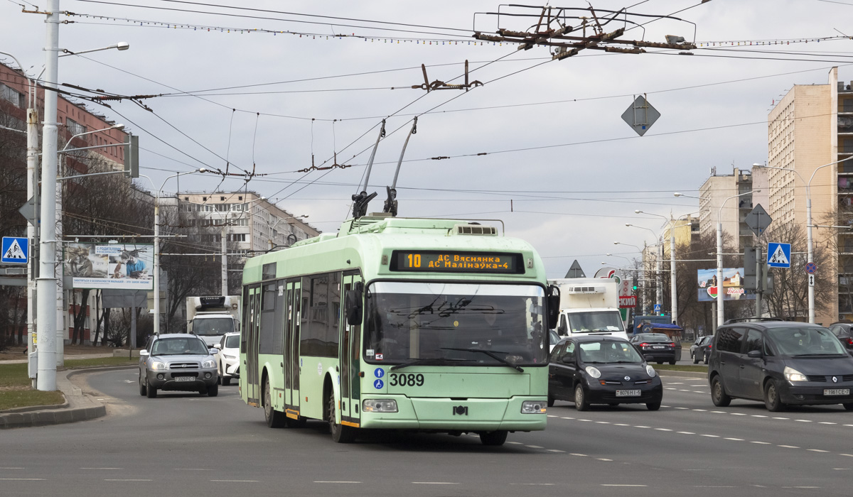 Minska, BKM 321 № 3089