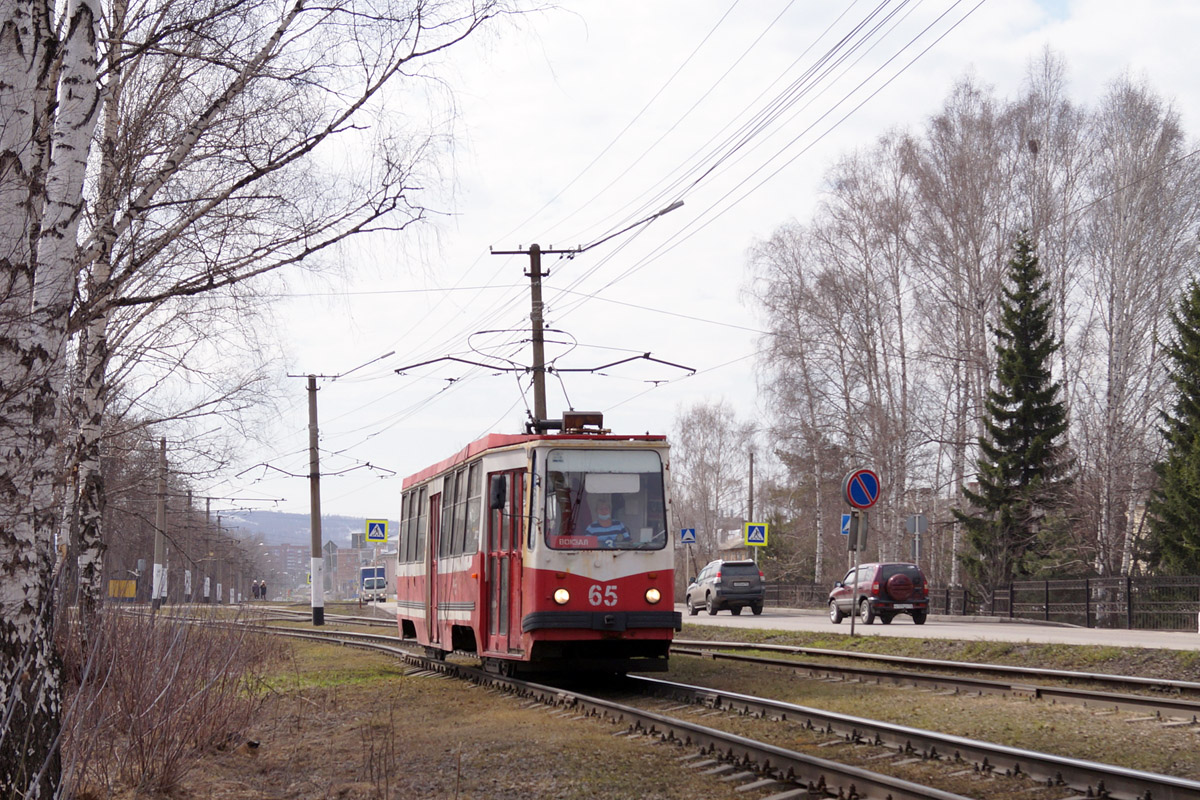 Осинники, 71-132 (ЛМ-93) № 65