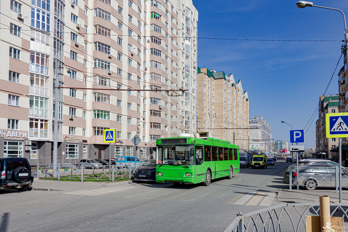 Казань, Тролза-5275.03 «Оптима» № 1443