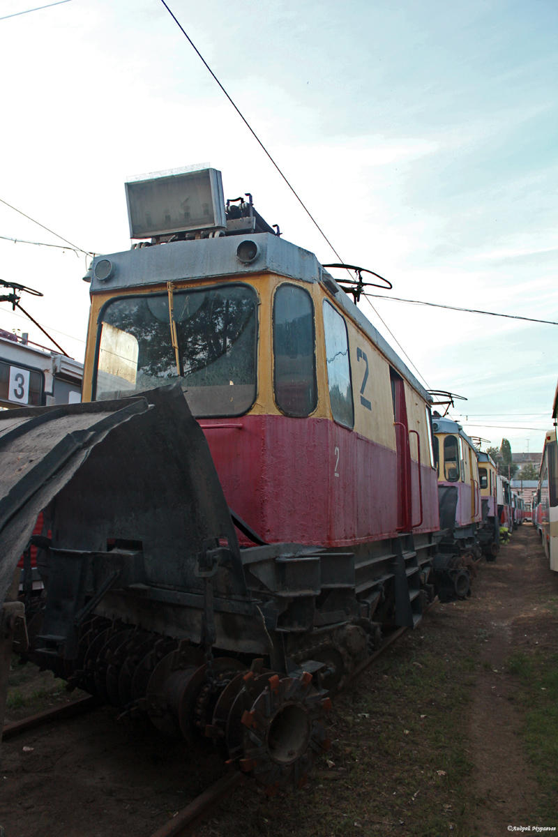 Саратов, ГС-4 (КРТТЗ) № СН-2