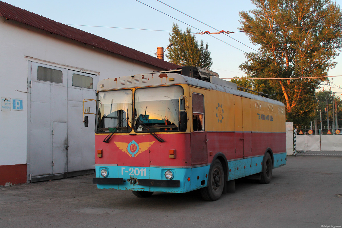 Saratow, KTG-1 Nr. ГТ-2011
