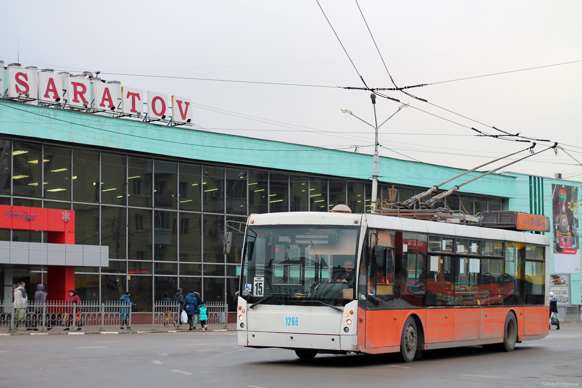 Саратов, Тролза-5265.00 «Мегаполис» № 1268