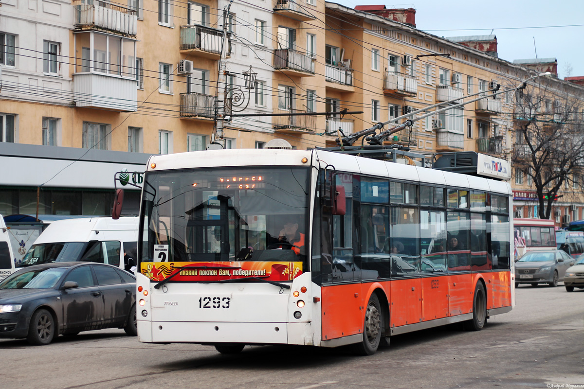 Саратов, Тролза-5265.00 «Мегаполис» № 1293
