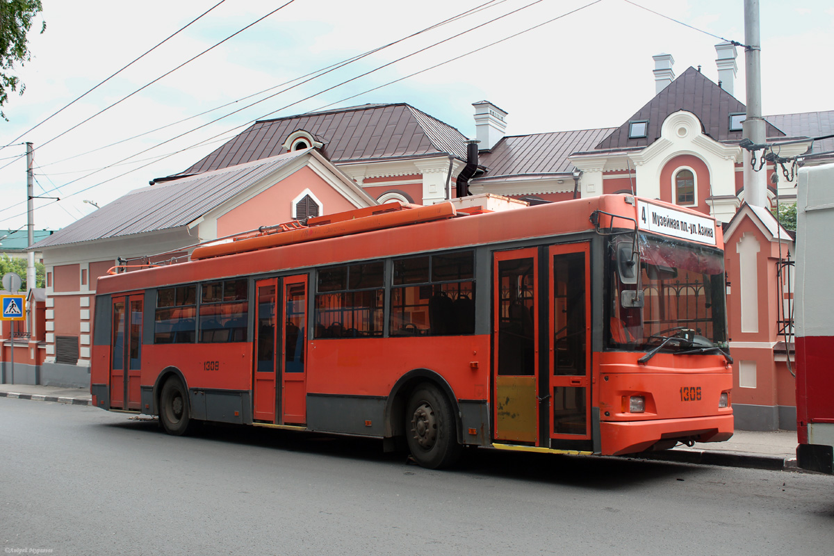 Саратов, Тролза-5275.06 «Оптима» № 1308