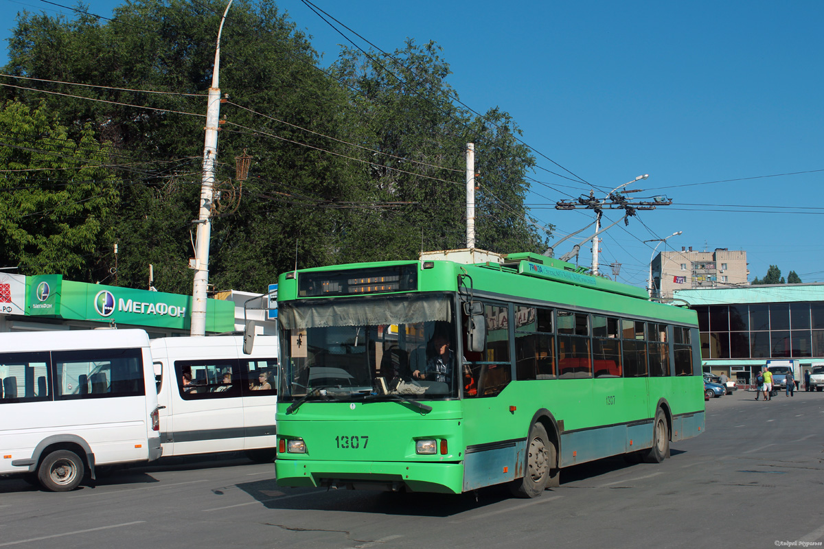 Саратов, Тролза-5275.06 «Оптима» № 1307