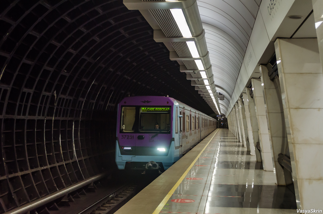 Москва, 81-760А № 37231