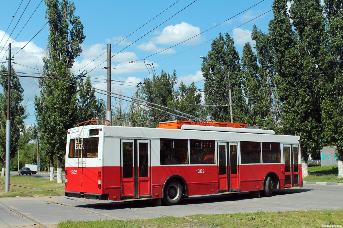 Саратов, Тролза-5275.06 «Оптима» № 1302