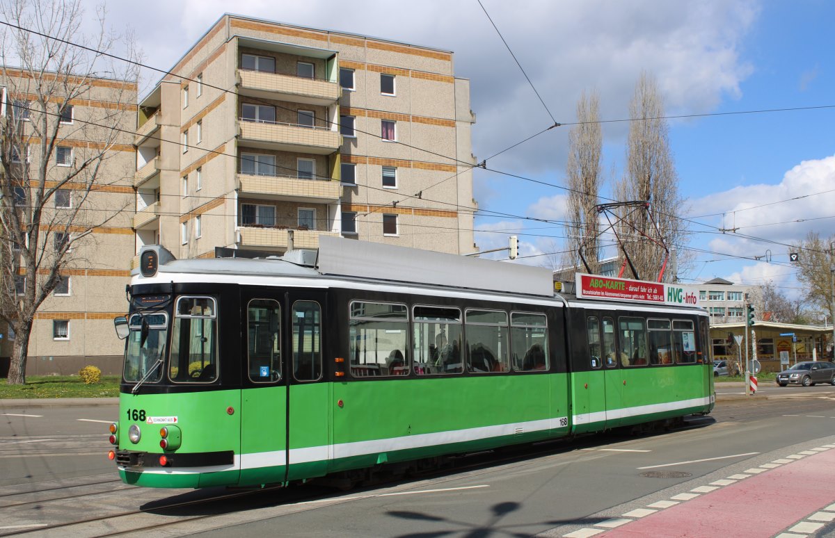 Хальберштадт, Esslingen GT4 № 168 Хальберштадт, Esslingen GT4 № 168