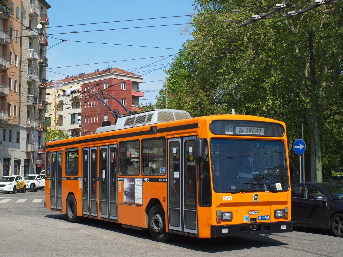 Милан, Socimi 8820 № 968
