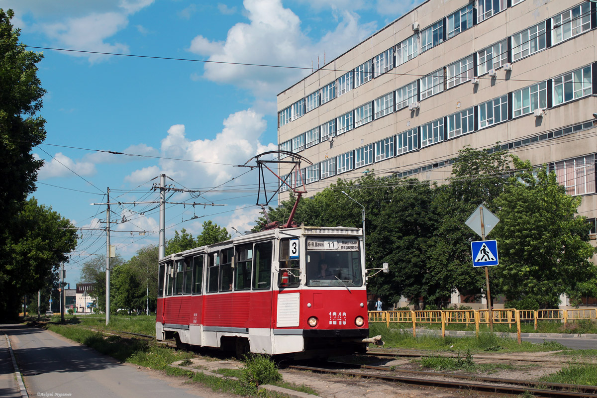 薩拉托夫, 71-605 (KTM-5M3) # 1243