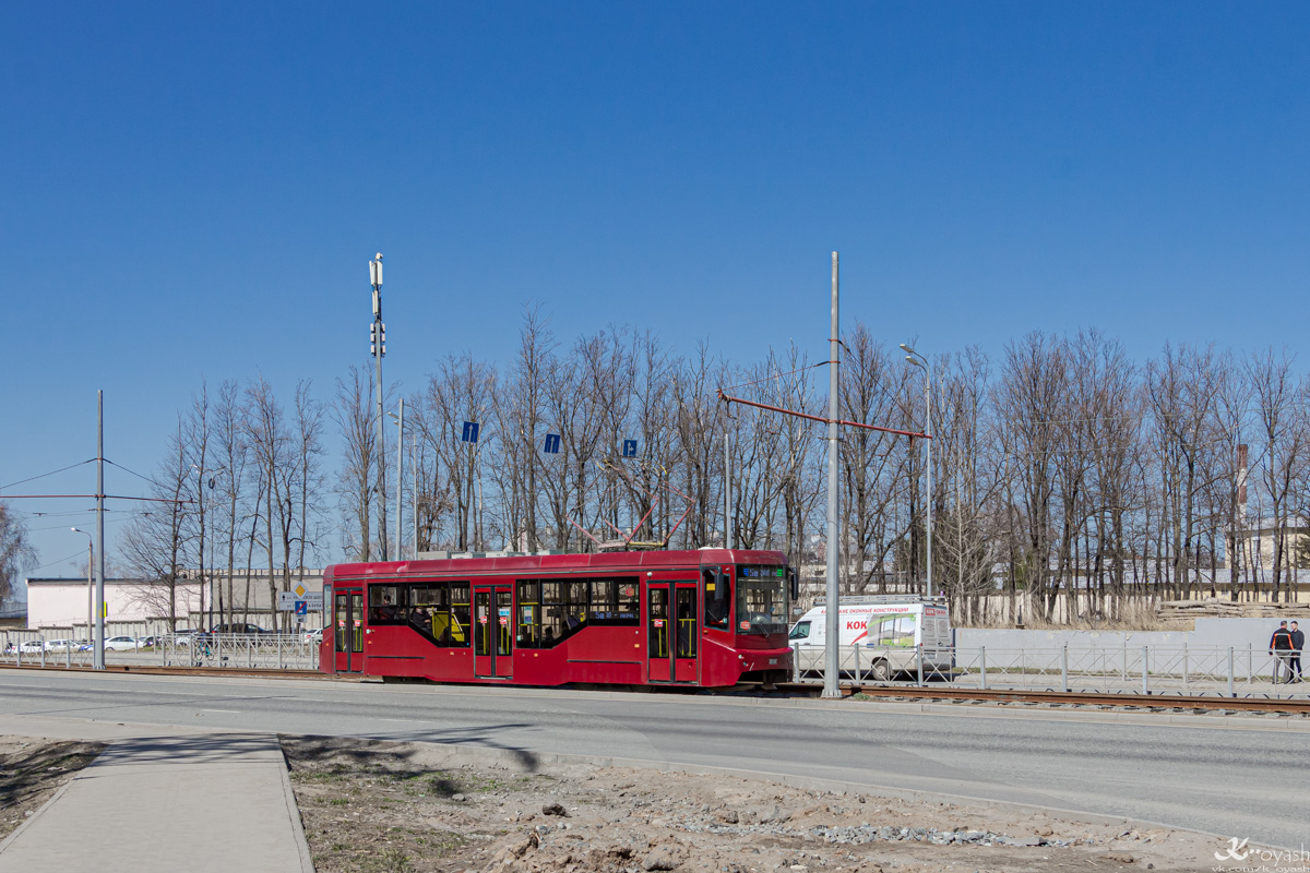 Казань, 71-407-01 № 1106