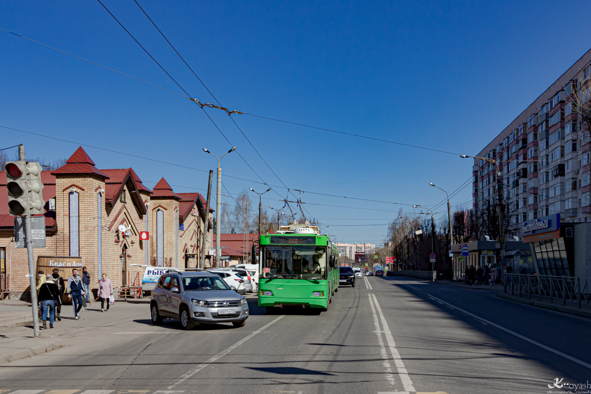 Казань, Тролза-5275.03 «Оптима» № 2325