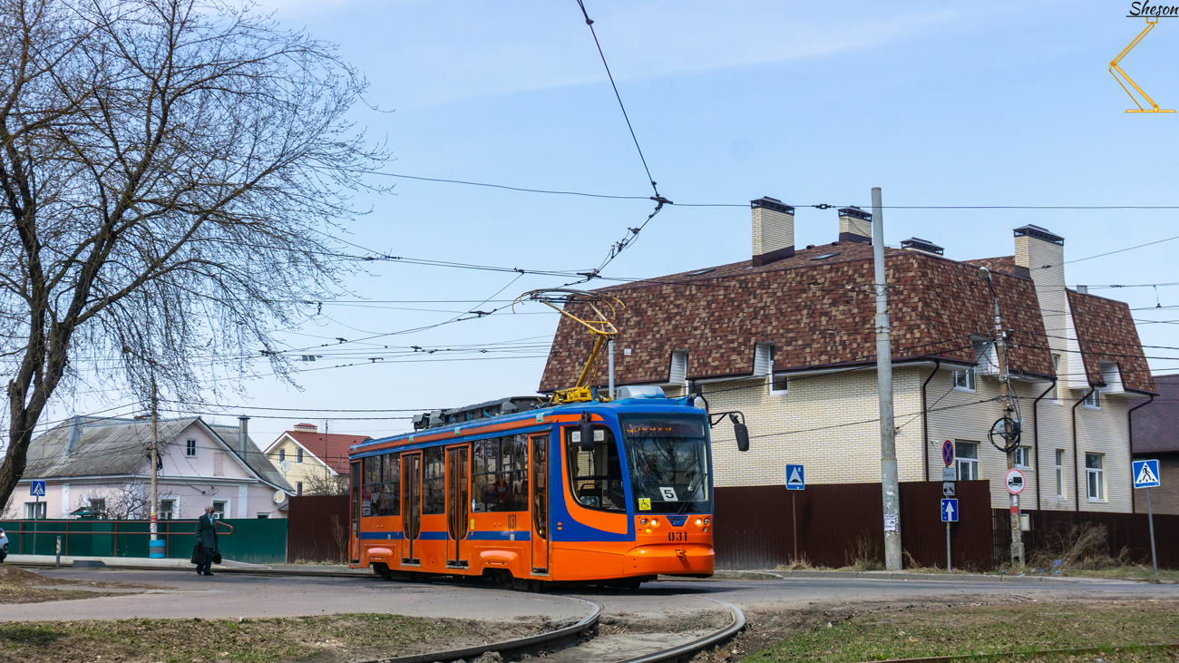 Коломна, 71-623-02 № 031