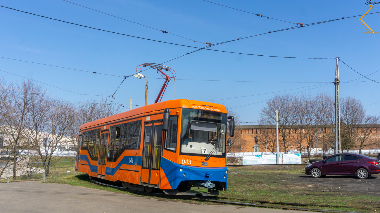 Коломна, 71-407-01 № 043