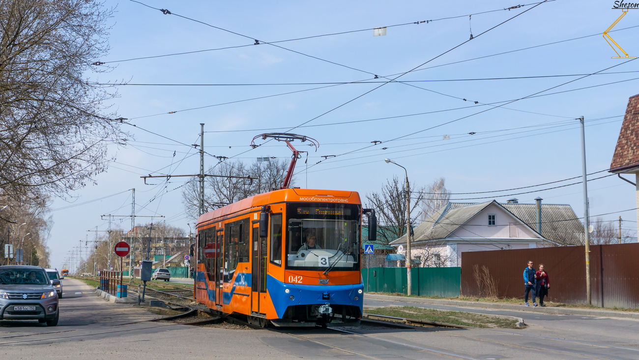 Коломна, 71-407-01 № 042