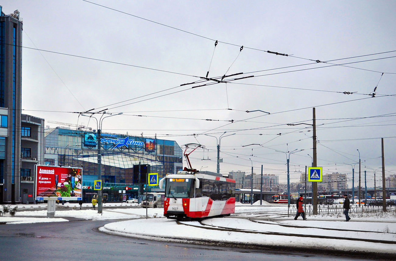 Санкт-Петербург, 71-153 (ЛМ-2008) № 1427