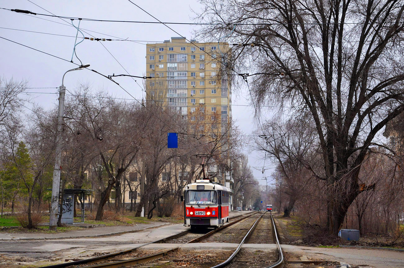 Volgograd, MTTA-2 N°. 5897