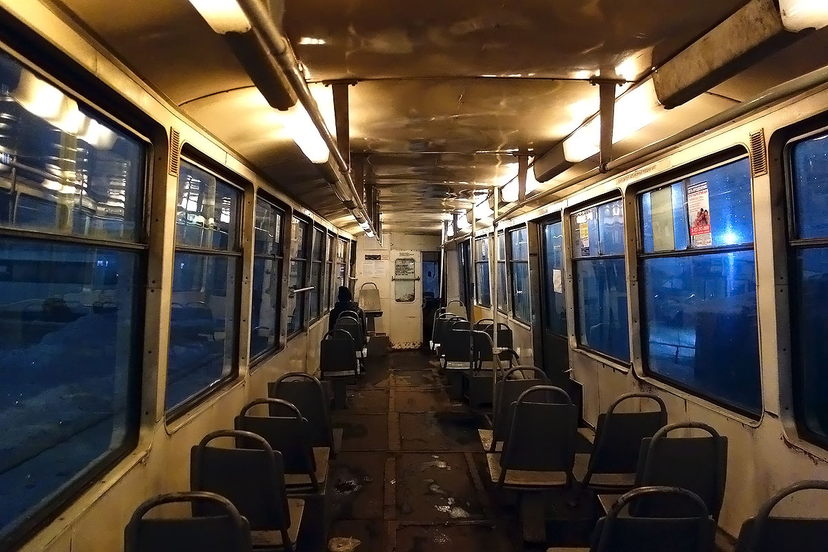 Saratov, 71-605 (KTM-5M3) Nr. 1290