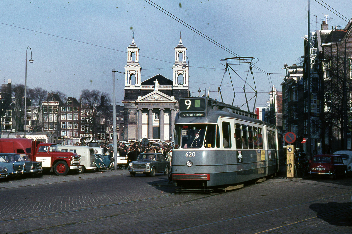 Амстердам, Beijnes 3G № 620; Амстердам — Старые фотографии Амстердам, Beijnes 3G № 620; Амстердам — Старые фотографии