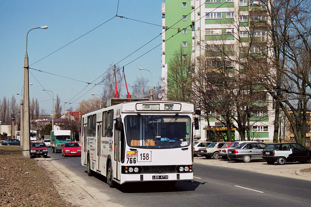 Люблин, Jelcz/KPNA PR110E № 766