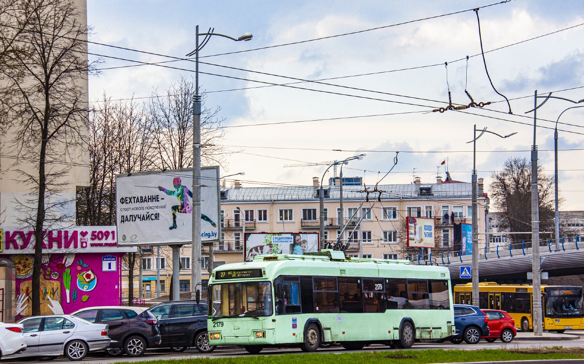 Minsk, BKM 321 č. 2179