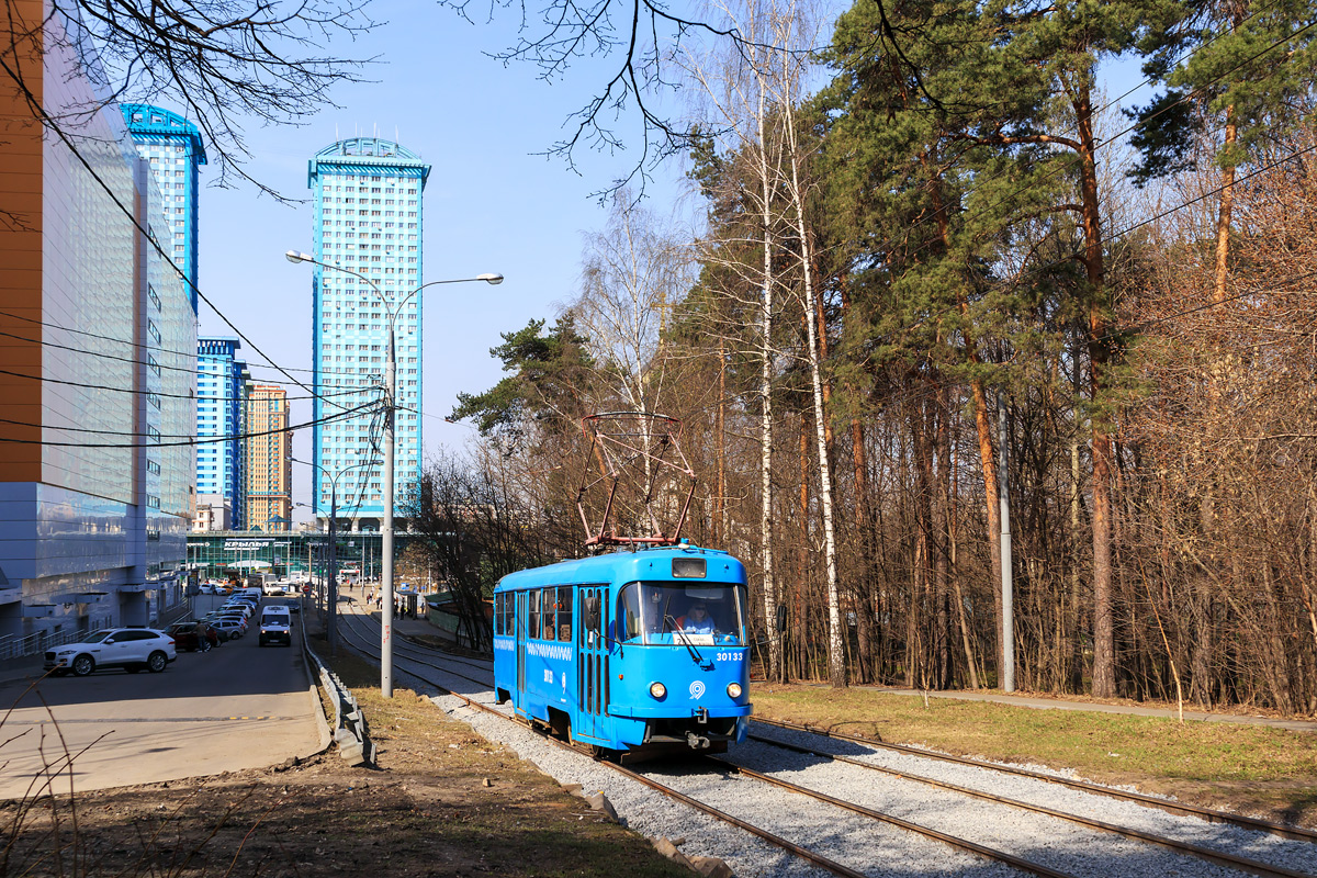 Москва, МТТЧ № 30133