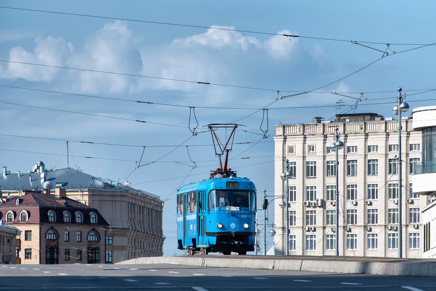 Москва, МТТЧ № 30215